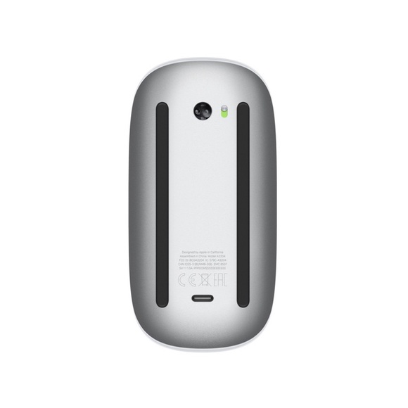 Magic Mouse - White Multi-Touch Surface - Picture 5 of 9